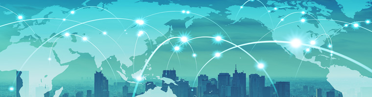 海外ネットワーク