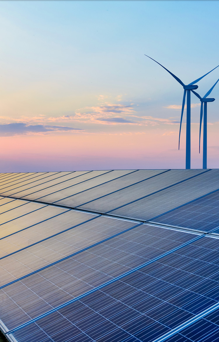 技術をつなぎ、未来の社会を作り出す