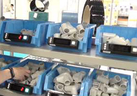 ピッキングシステム