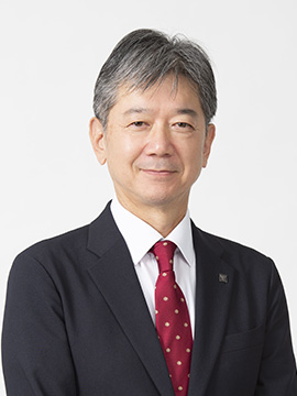 代表取締役社長 堀 徹