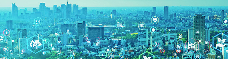 環境・レジリエンス業界