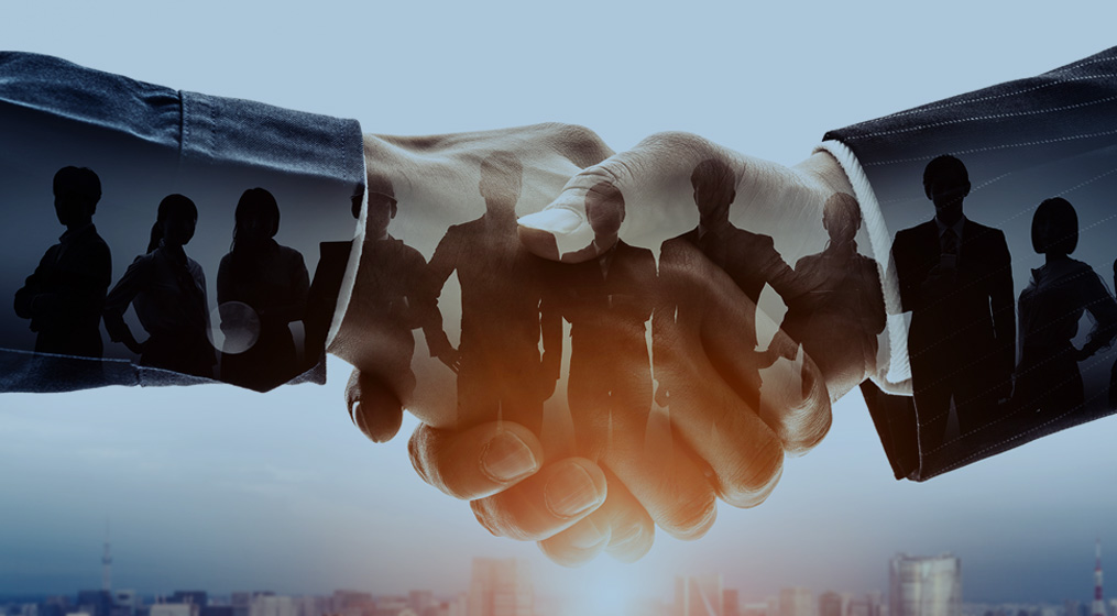 お取引様との戦略パートナー関係