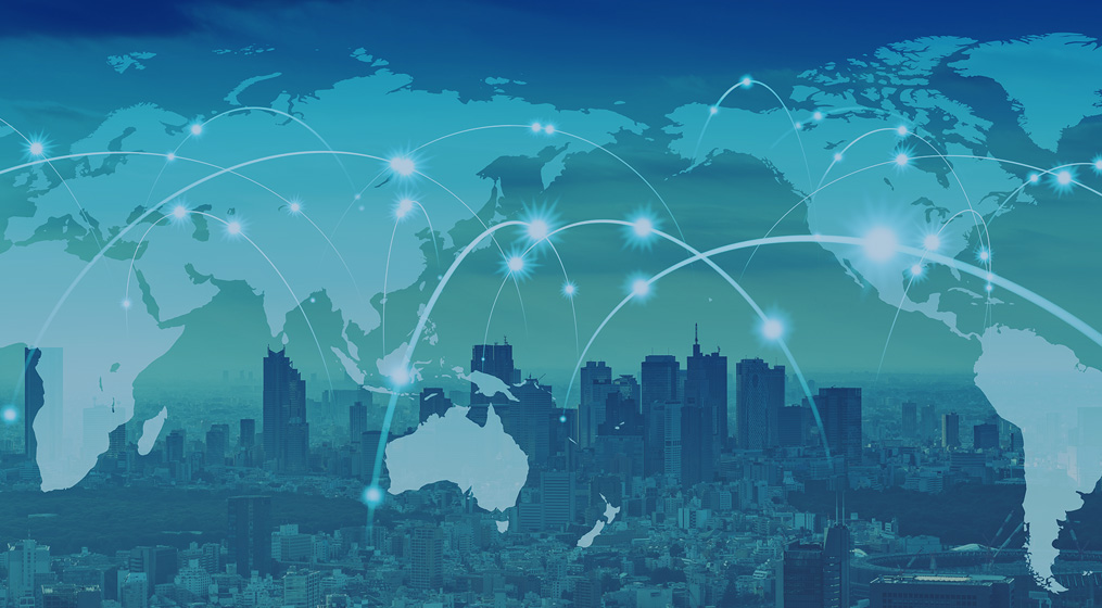 海外経験者が多数在籍